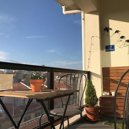 Top Floor Apartment With Sunny Balconies Porto Kültér fotó